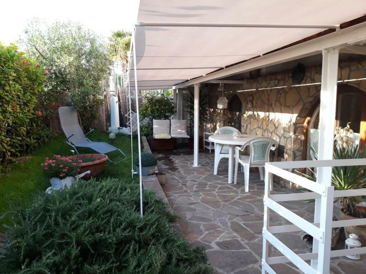 Casa In Collina "La Farfalla" Riparbella Exterior foto
